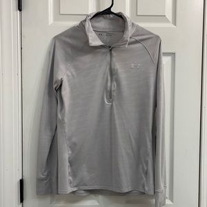 Underarmour, 3/4 zip pull over